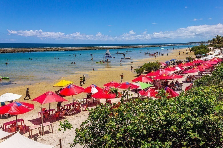 onde ficar em Porto de Galinhas com crianças