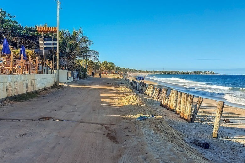 onde se hospedar em Porto de Galinhas barato