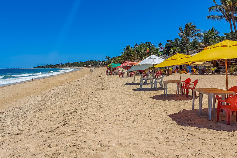 onde ficar Porto de Galinhas