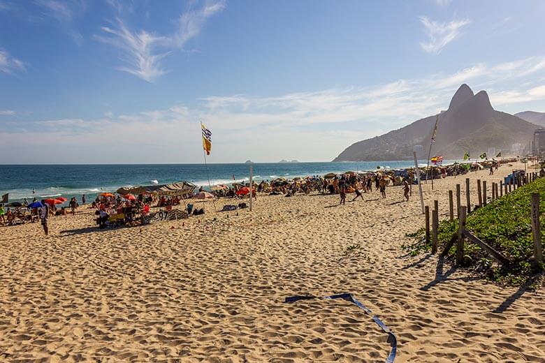 hotéis em Ipanema