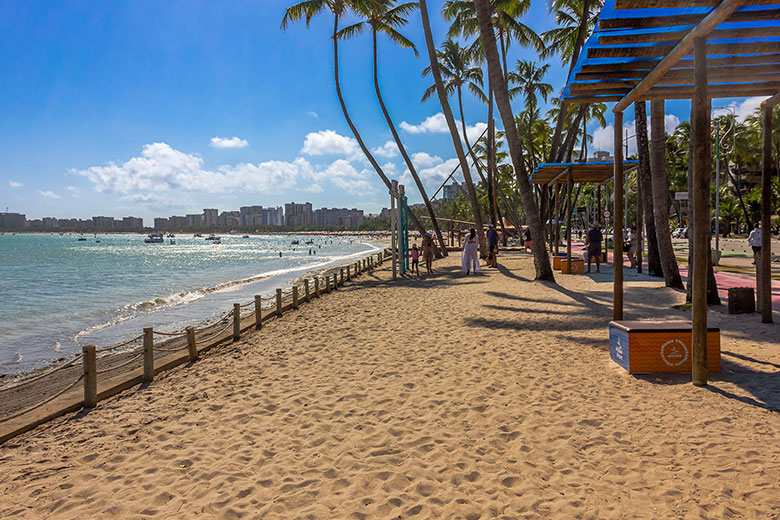 praias de Maceió