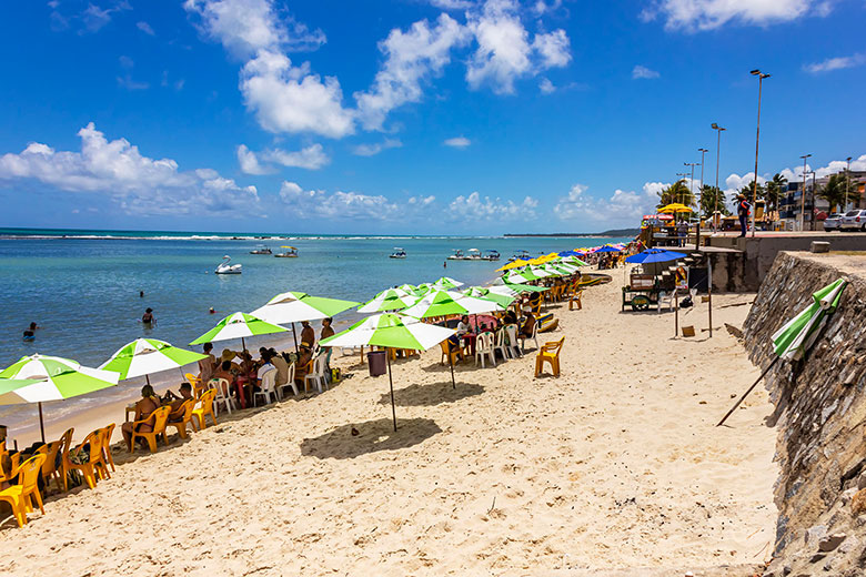 o que fazer em Maceió em 7 dias