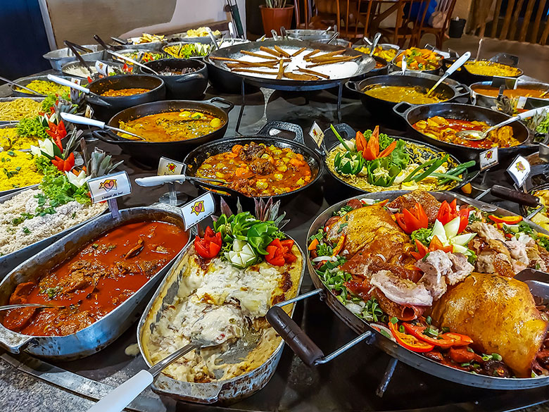 onde comer em Maceió