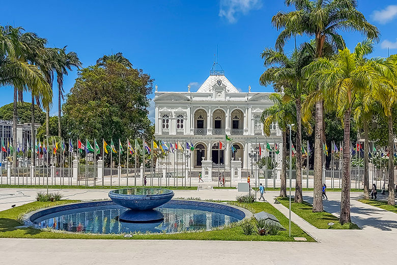 pontos turísticos de Maceió