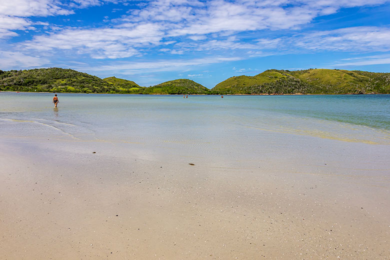 como chegar a Arraial do Cabo de ônibus