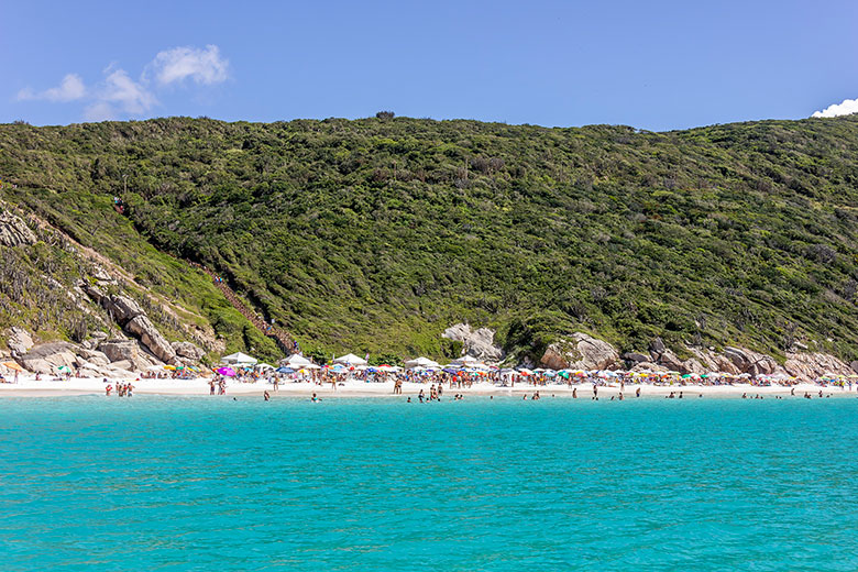 como ir para Arraial do Cabo de SP