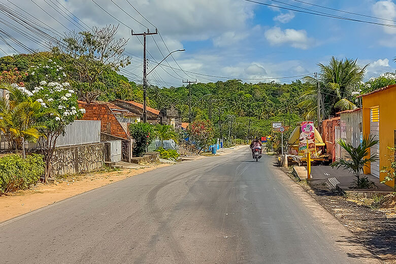 como chegar a Maragogi de carro