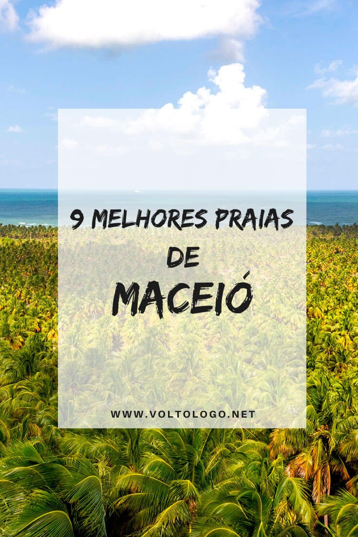 9 Melhores Praias De Maceio O Guia