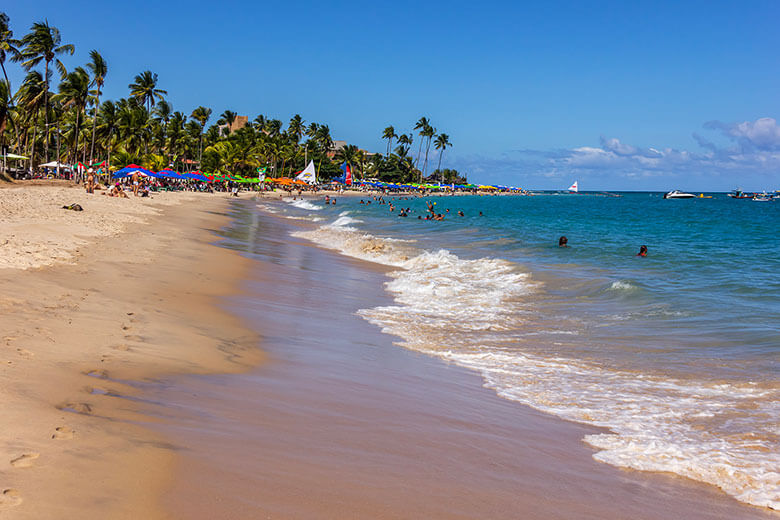 Porto de Galinhas como ir de Carro