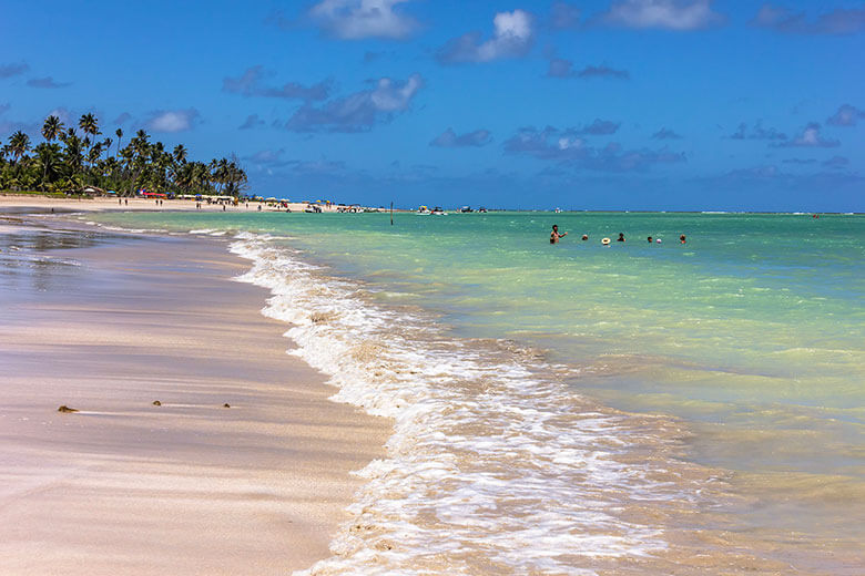 distância Porto de Galinhas Maragogi