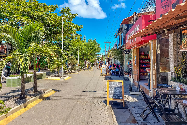 Porto de Galinhas Uber