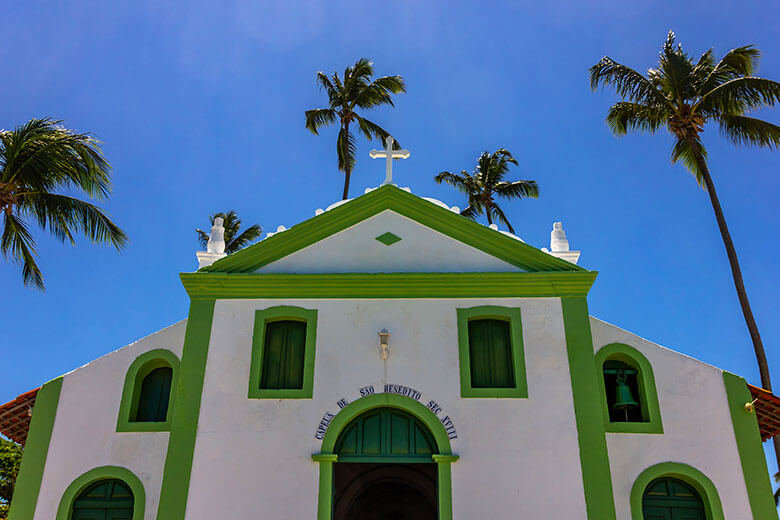 Recife a Porto de Galinhas distância