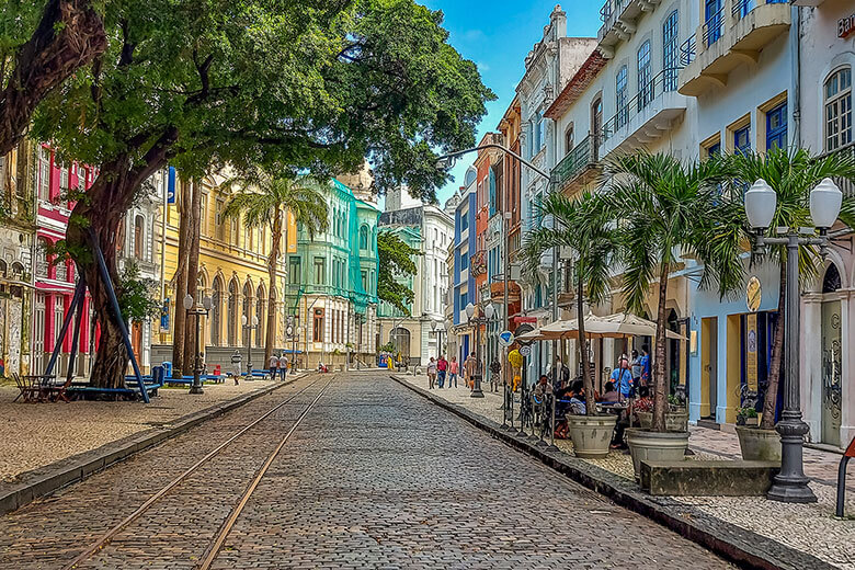 como ir de Recife a Porto de Galinhas