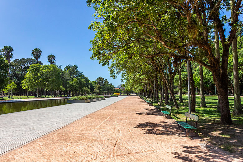 Porto Alegre hotéis