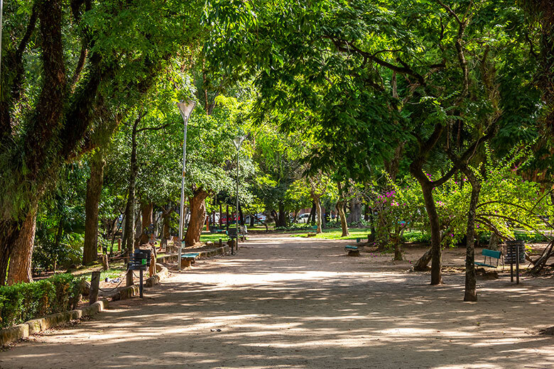 onde se hospedar em Porto Alegre