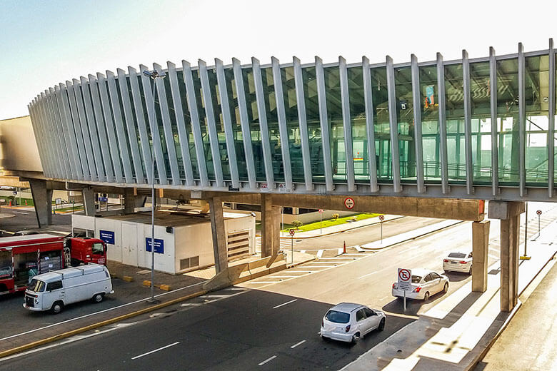 onde ficar em Porto Alegre aeroporto