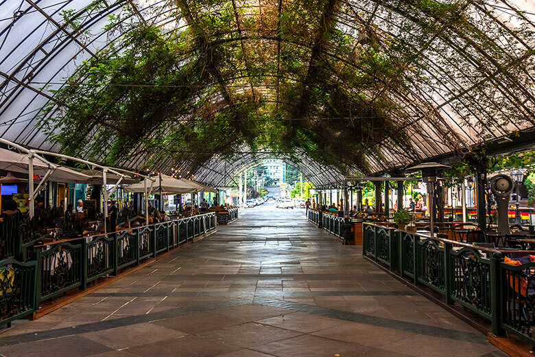 onde se hospedar em Gramado