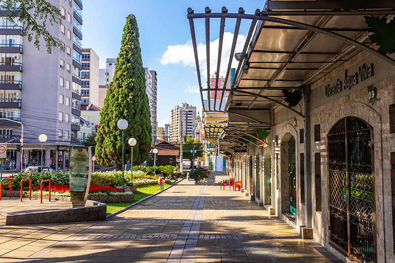 onde se hospedar em Bento Gonçalves