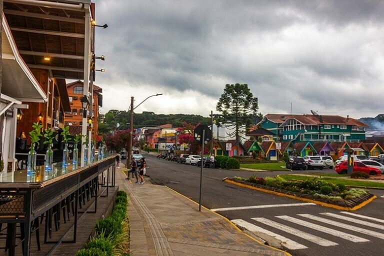 Quando ir a Gramado: Clima e melhor época para viajar!