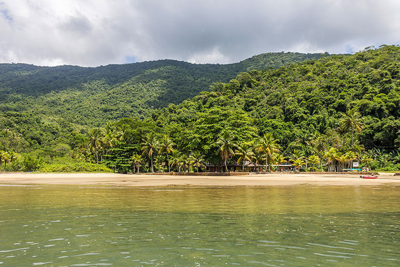 como ir a Paraty de ônibus saindo do Rio de Janeiro