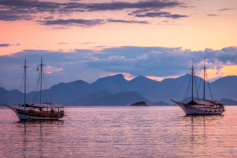 Paraty como chegar