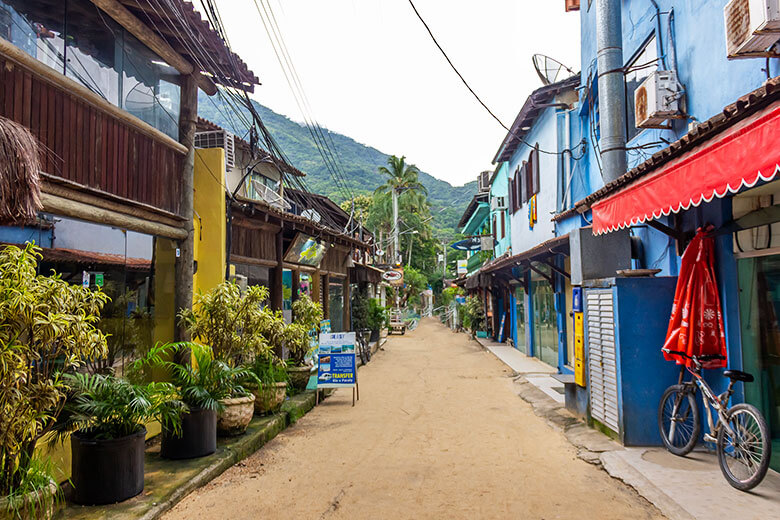 Ilha Grande como chegar