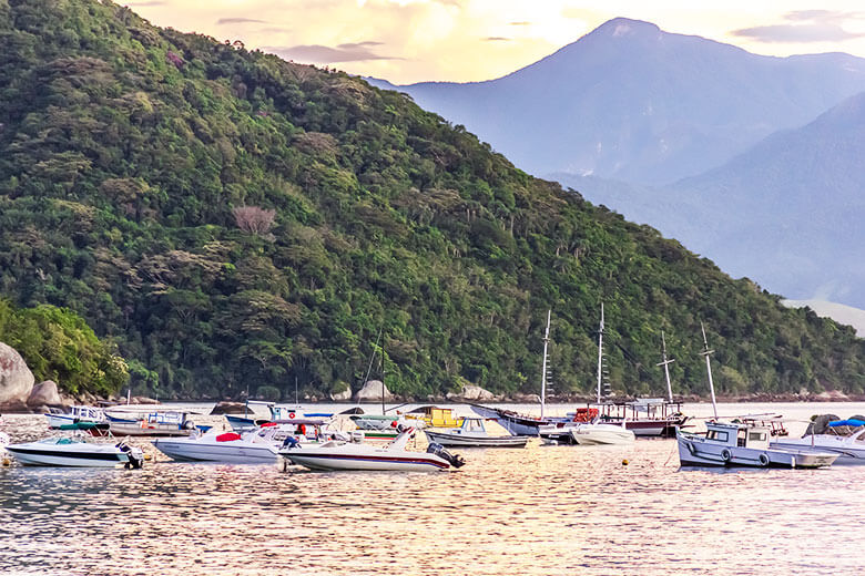 melhor maneira de ir à Ilha Grande