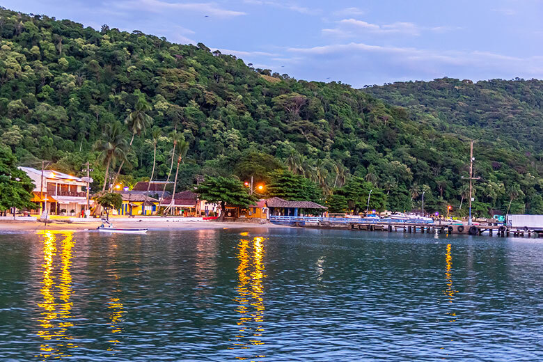 travessia Ilha Grande