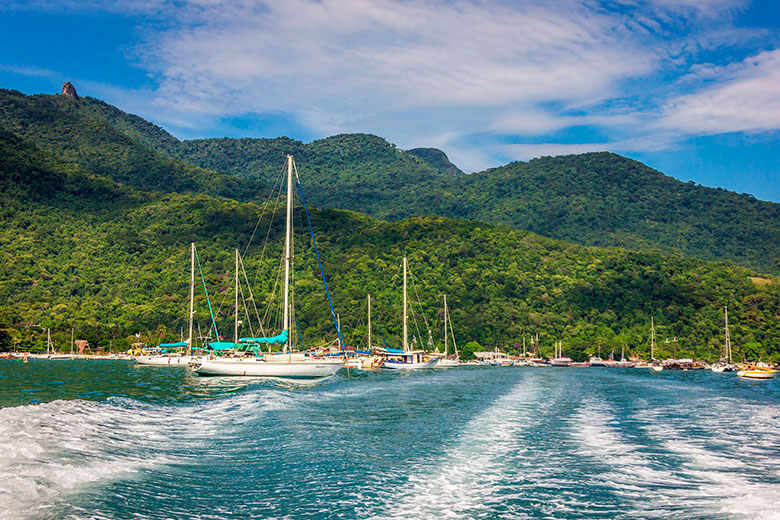 Ilha Grande como ir