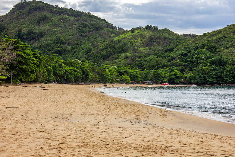 Caraguatatuba roteiro