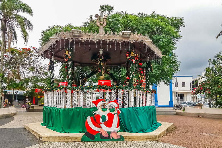 centro de Caraguatatuba o que fazer