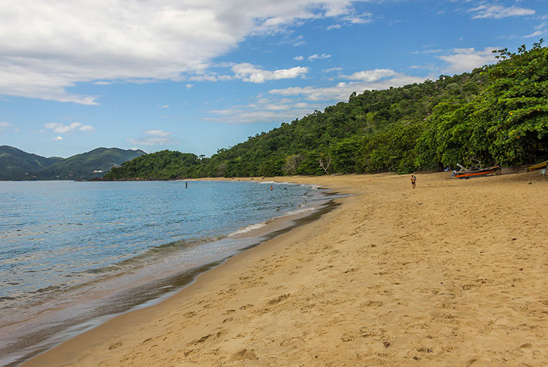 7 Melhores Pousadas Na Praia Do Lazaro Ubatuba