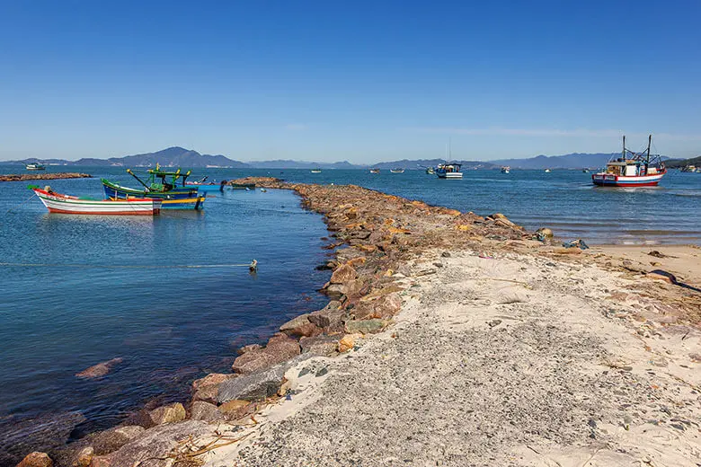 Quais são as praias mais limpas de Bombinhas? – Blog Vale del Sol