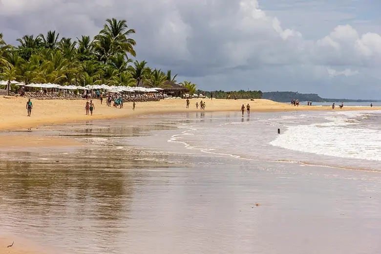 Quando não ir a Trancoso?