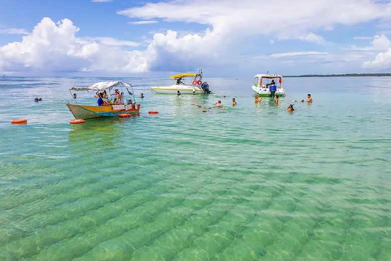 RêVivendo Viagens: Onde ficar na Ilha de Boipeba: Velha Boipeba ou Moreré?