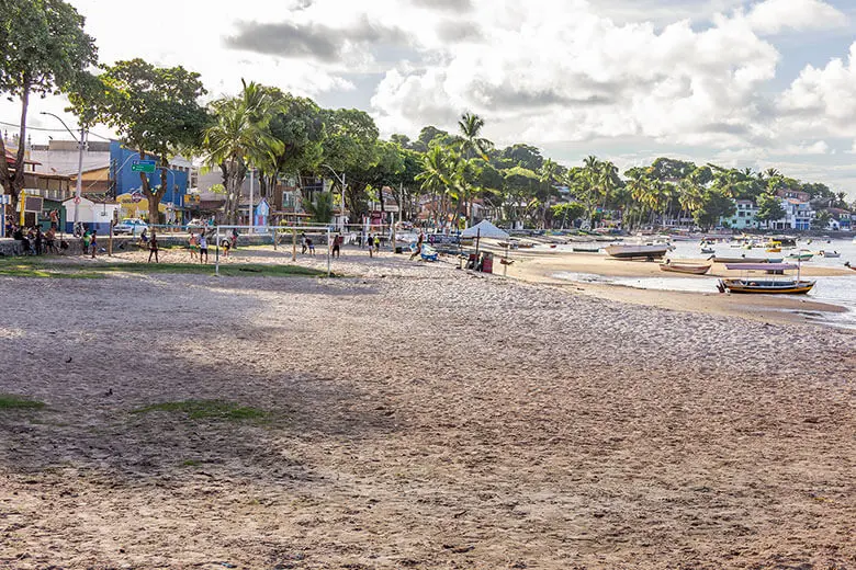 Areia movediça em Balneário Camboriú? Entenda o que acontece onde