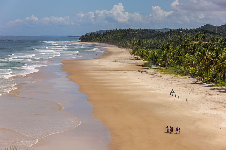 15 Melhores Praias Da Bahia