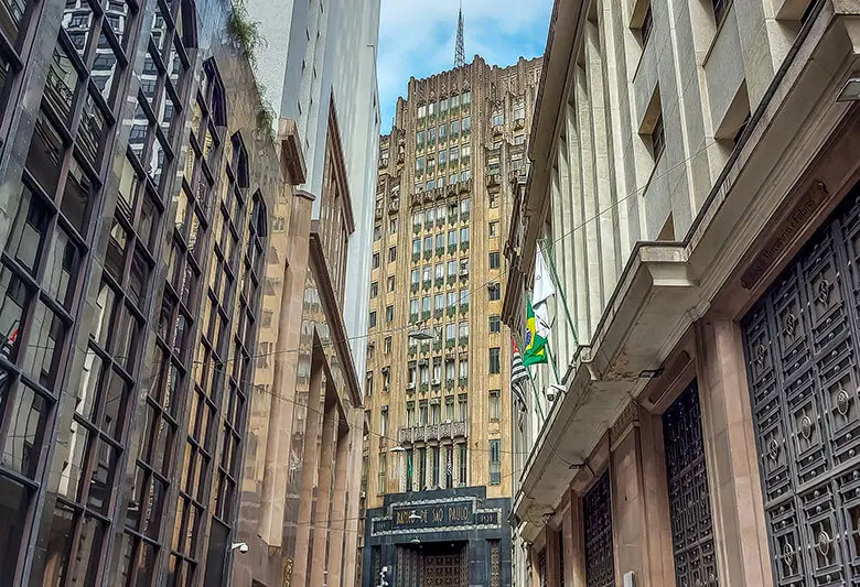 Centro de São Paulo: 30 Pontos Turísticos