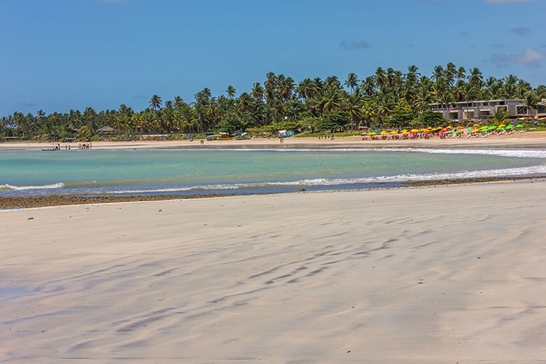 Tour de 12 dias por Maceió, Alagoas – Dia 1 – Litoral Norte – Praia do  Porto – Beach Club Milagres do Porto