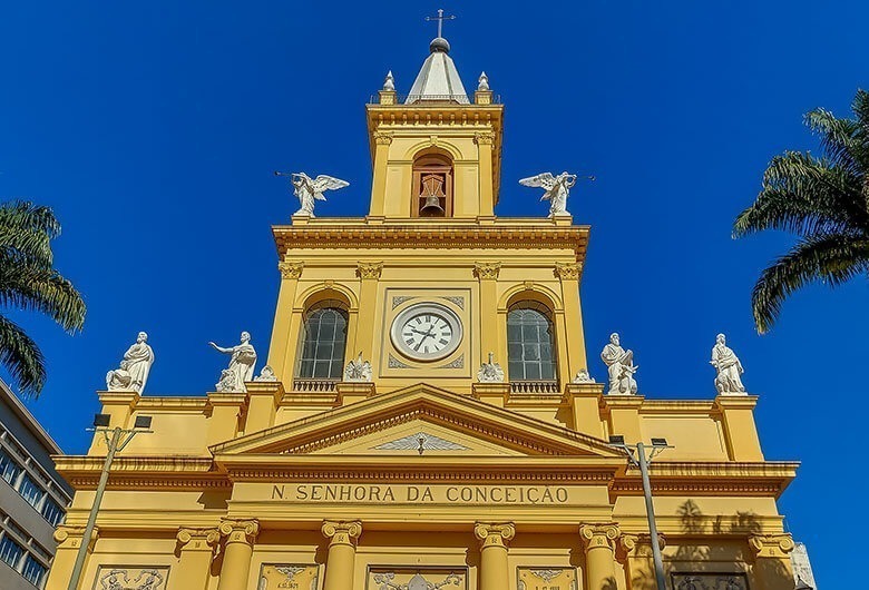 hotéis em Campinas centro