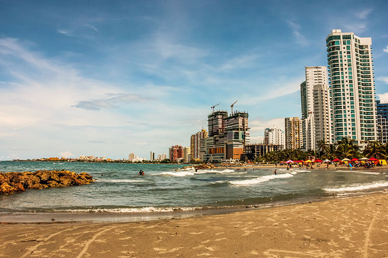Cartagena em Outubro vale a pena?