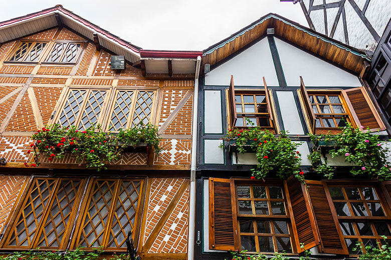 hotel em Campos do Jordão centro