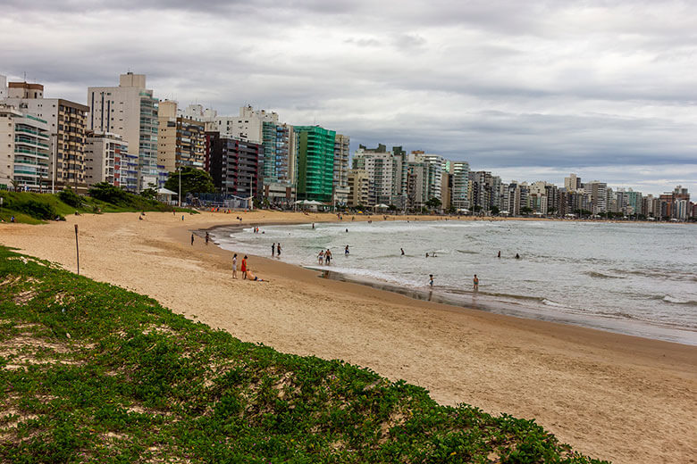 melhores hotéis na Praia do Morro