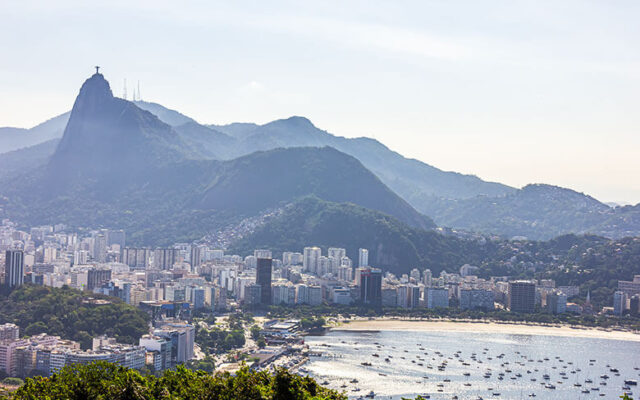 melhor época para ir ao Rio de Janeiro