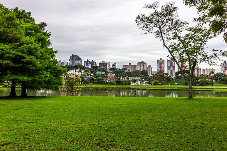 Curitiba clima