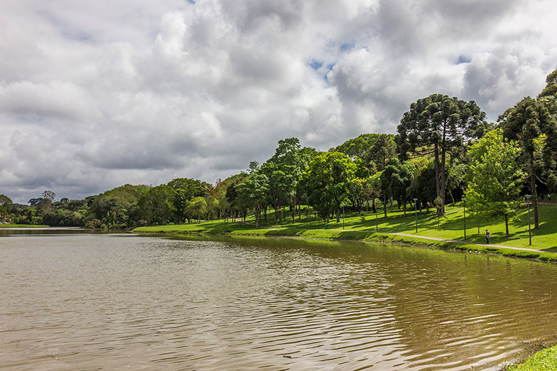 Curitiba parques