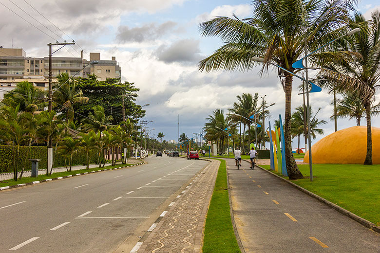 melhor bairro de Bertioga